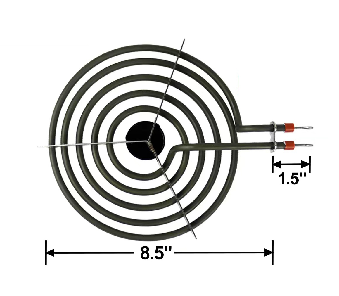 8 '' Heating Element For Electric Stove oven Coil cooking heating element