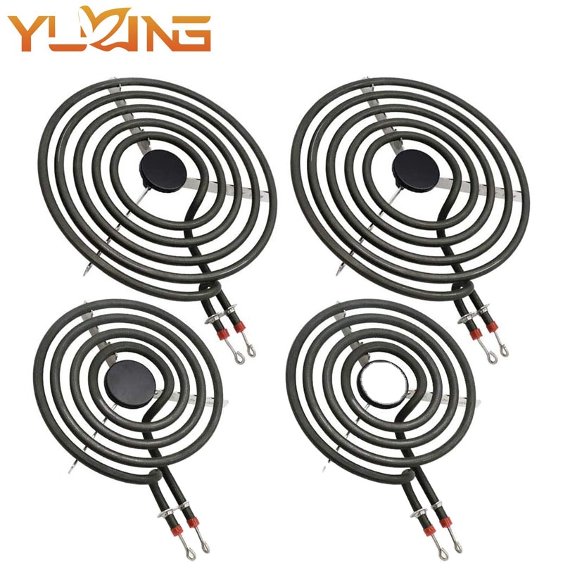 MP22YA MP15YA Oven Heating Element Electric Coil Tubular Heater 304 Stainless Steel Heater
