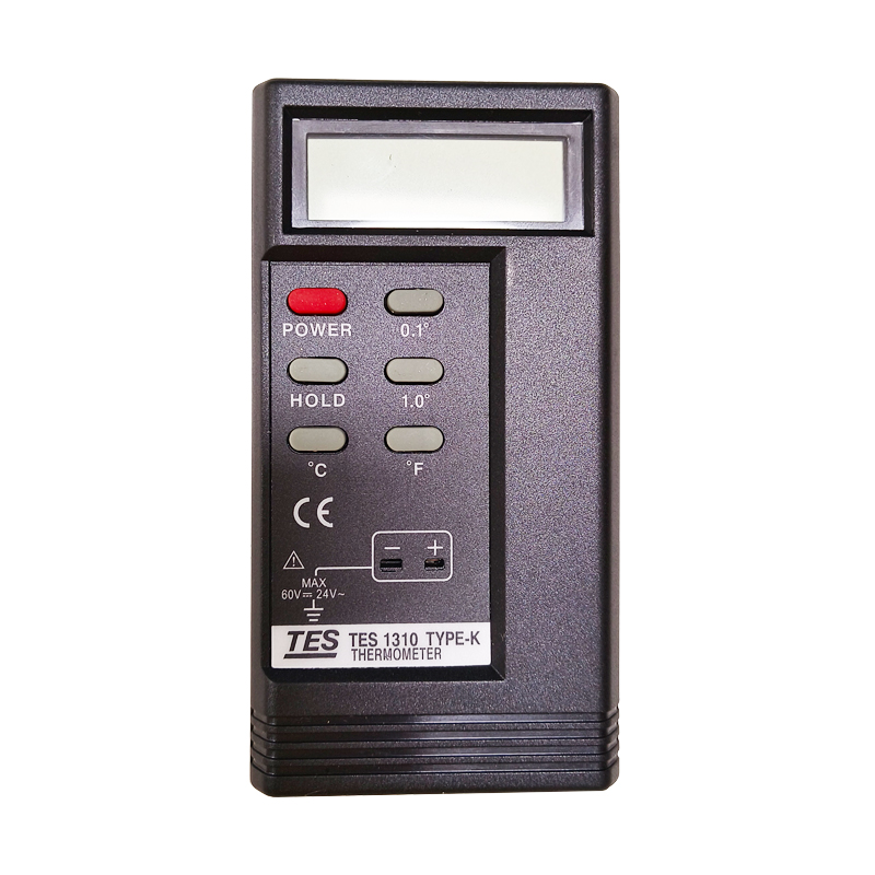 WRNK-104 Hand-Thermoelement, Thermoelement-Sonde vom Typ K, Edelstahlmaterial - Bild 5