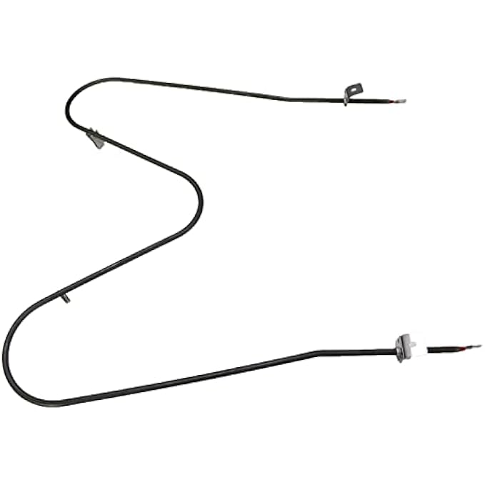 316075103 Oven Range Bake Heating Element for Frigidaire Kenmore 316282600 09990062 1465763 316075100 316075102 316075104 3203534 AH2332301 EA2332301 F83-455 PS2332301 - Image 2