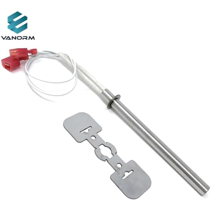 SRV7000-660 300W Igniter with Installing Plate for Pelpro Pellet Stove Igniter Replacement - Image 3