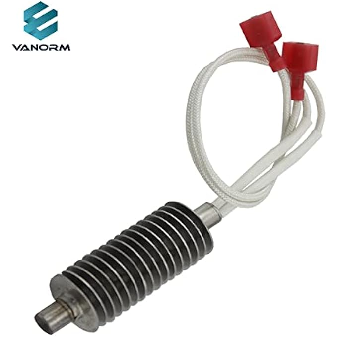 Harman Pellet Stove Igniter Upgrade Replacement 3-20-677200 16Fins 310watts, Stainless - Image 2