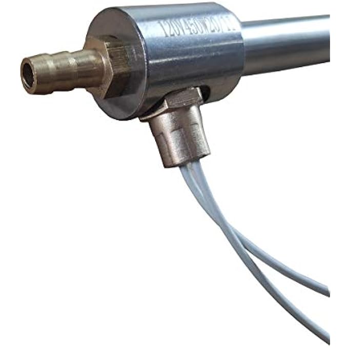 Nyomásgyújtós fűtőelem Harman fűtőkészülékhez 1-00-10450, 450W, PC45, PB105, PF100 1-00-10450 3-20-00450 AMPHPI - Image 2