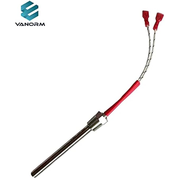 VANORM Replacement Pellet Stove Igniter Thelin Parlour Igniter Element 00-0035-0125 - Image 5