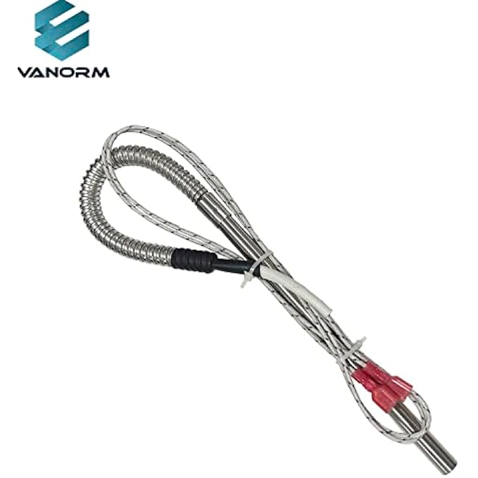 00-0035-0137 Igniter 20189 for Thelin Pellet Stove Igniter, 120 volti 4250 Vati - Image 2