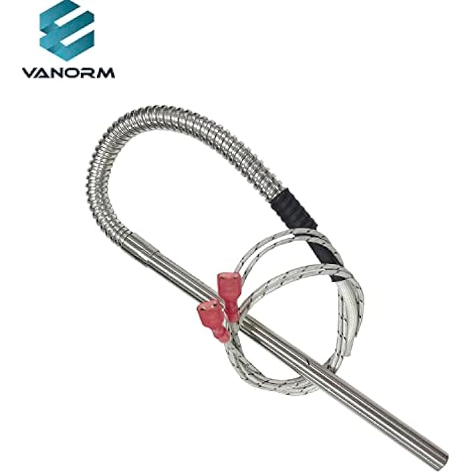 00-0035-0137 Igniter 20189 for Thelin Pellet Stove Igniter, 120 volti 4250 Vati - Image 5