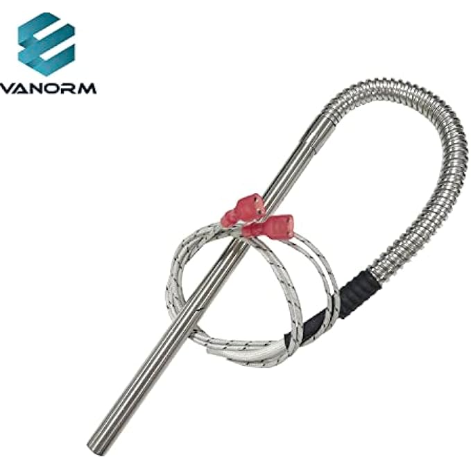 00-0035-0137 Igniter 20189 for Thelin Pellet Stove Igniter, 120 volti 4250 Vati - Image 6