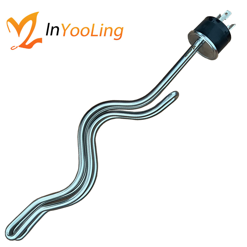 Ulwd Heating Element With 1.5 Inch Tri-clamp For Beer Brewing Immersion Heater - Image 2