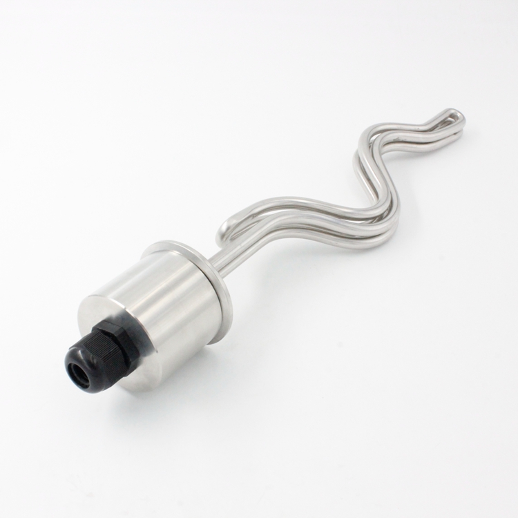 Non-Standard Customization Snake-Shaped Folding Heating Rod Brewing Heating Tubular Immersion Rippled Electric Heating Element - Image 5