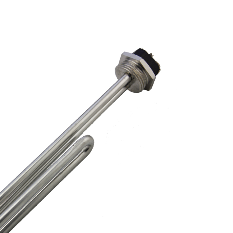 4500W 240V 法兰水管式加热元件 UL - 图片 4