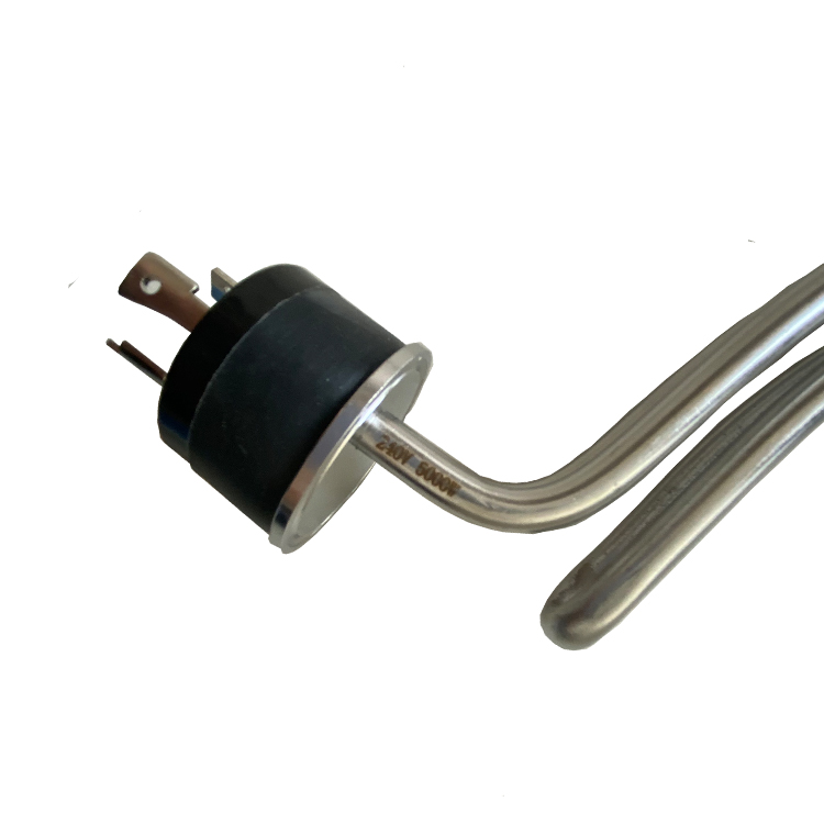 Нержавеющая сталь 304 tubular heating element 1500 watt ripple immersion heater for brewing - Изображение 3