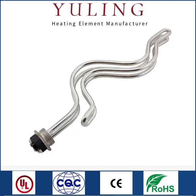 Tubular Heating Element For Immersion Heater For Boiling Water - Изображение 4