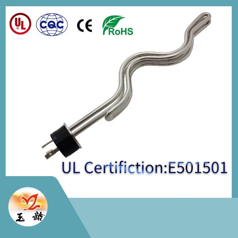 Tubular Heating Element For Immersion Heater For Boiling Water - Изображение 5
