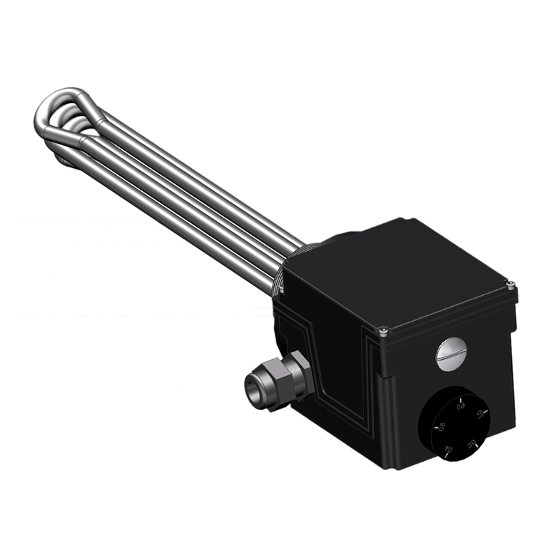 Yuling Customized Water Immersion Tubular Heating Element With Temperature Control - Imagem 3