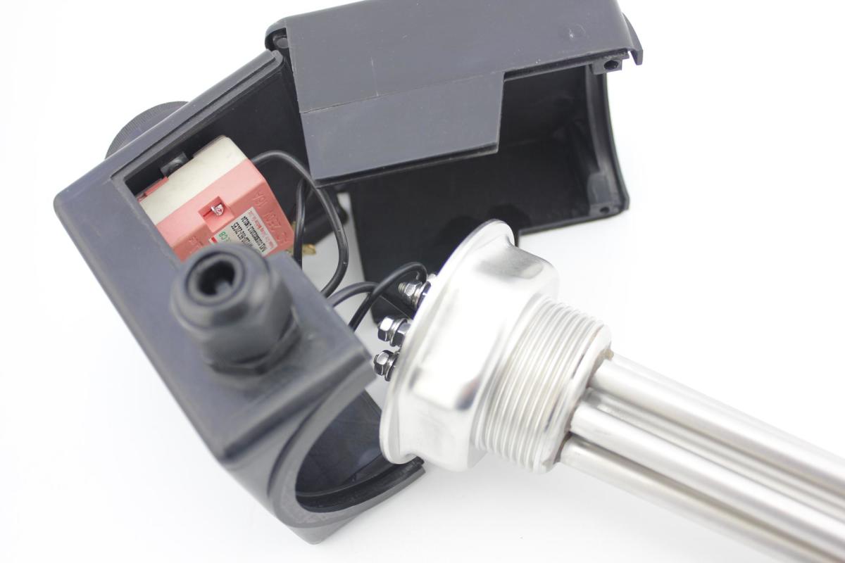 Yuling Customized Water Immersion Tubular Heating Element With Temperature Control - Imagem 4