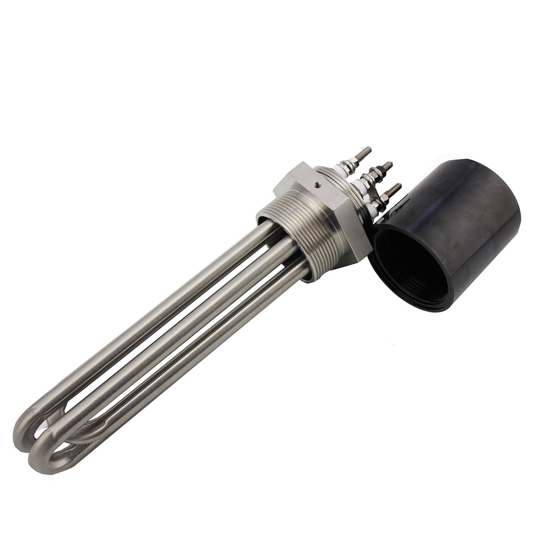 Yuling Customized High Quality Dn40 Immersion Tubular Heating Element - Image 2