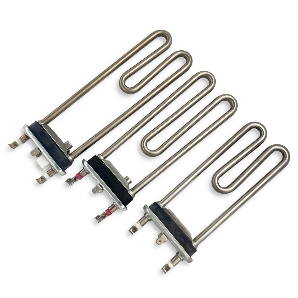 220Elemento calefactor tubular v de 1,5 kW para lavadora - Image 4