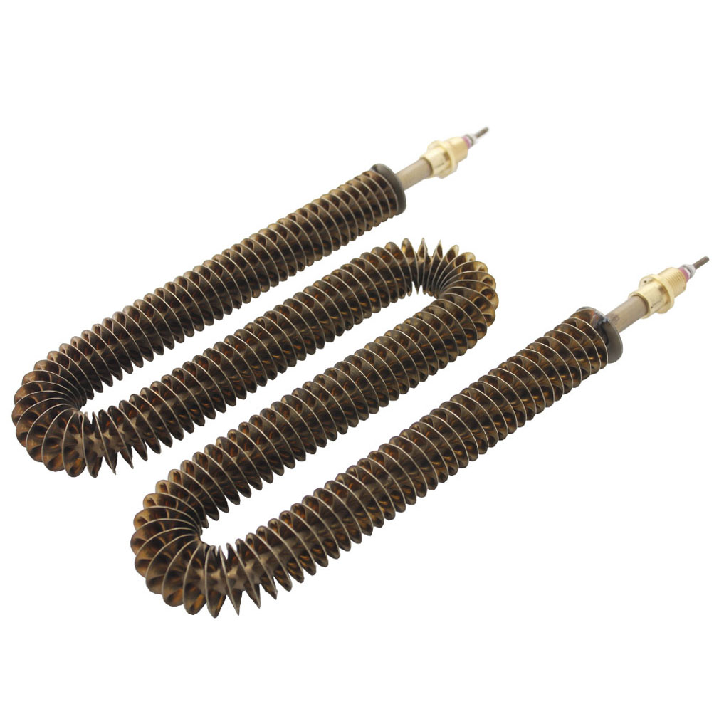 W U I Type Finned Tubular Heating Element Electric Air Duct Strip Finned Tubular Heaters With Fins - Image 5