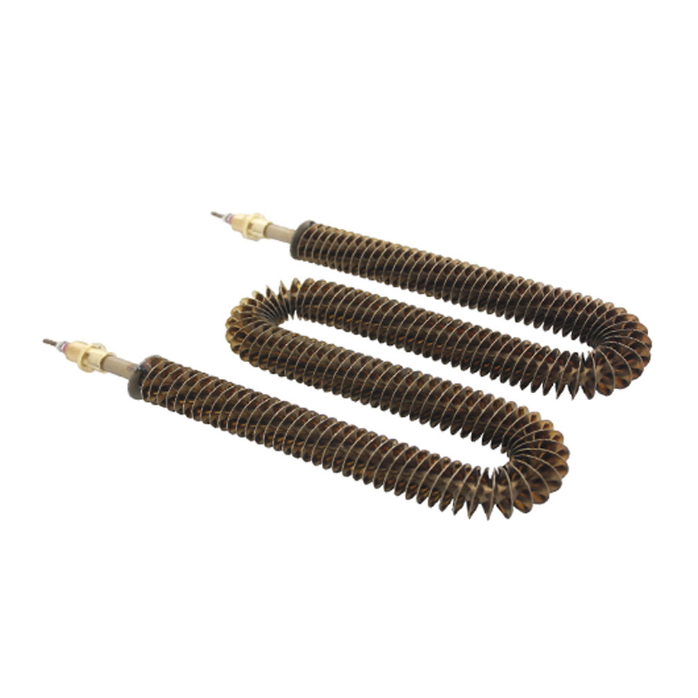 W U I Type Finned Tubular Heating Element Electric Air Duct Strip Finned Tubular Heaters With Fins - Image 6