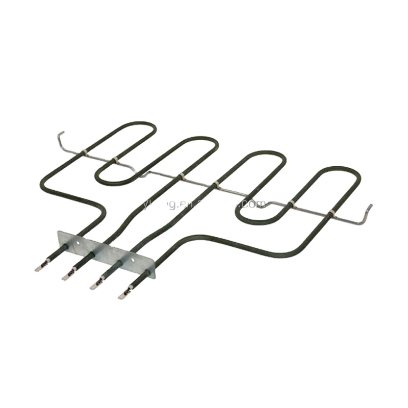 Stainless Steel Electric Tubular BBQ Grill Heating Element - Image 5