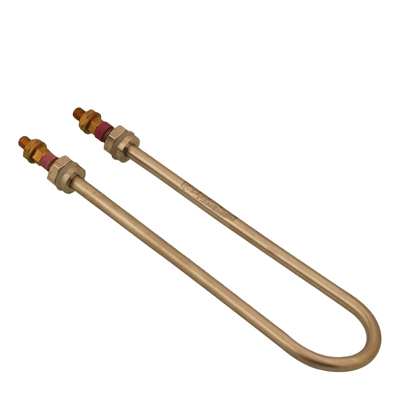UL certification 2000W 3000W 3U 4U 5U Hand-shape green Stainless steel Tubular Sauna Heating Element - Image 6
