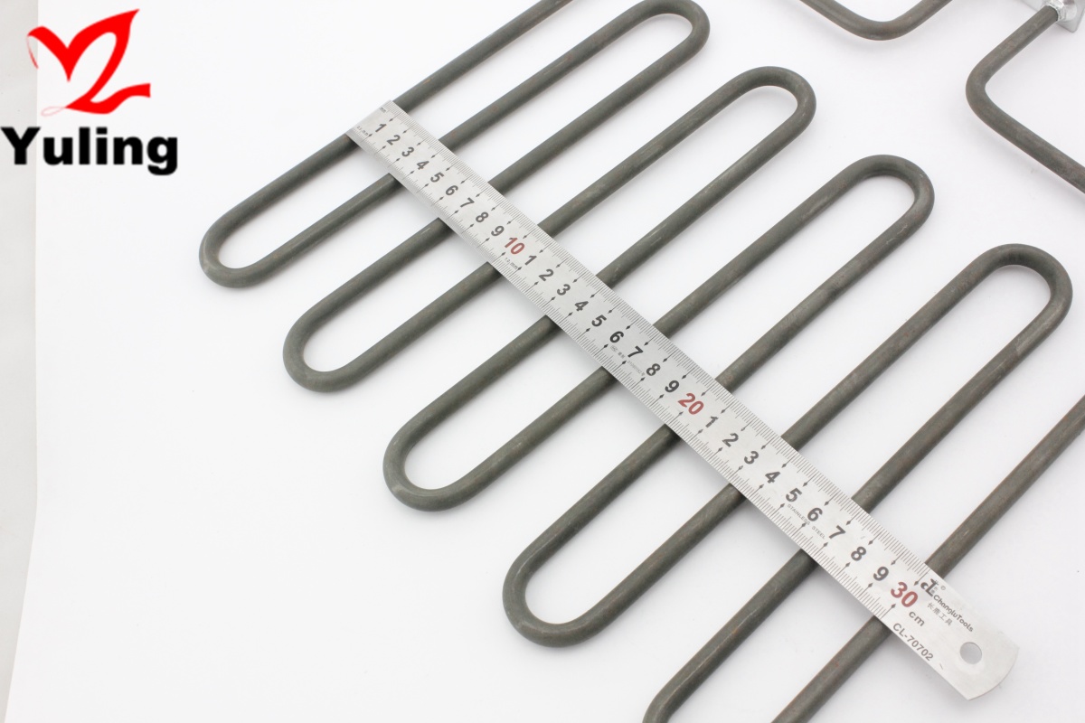 Sauna Heating Element Dry Steam Heater Element - Imagem 4