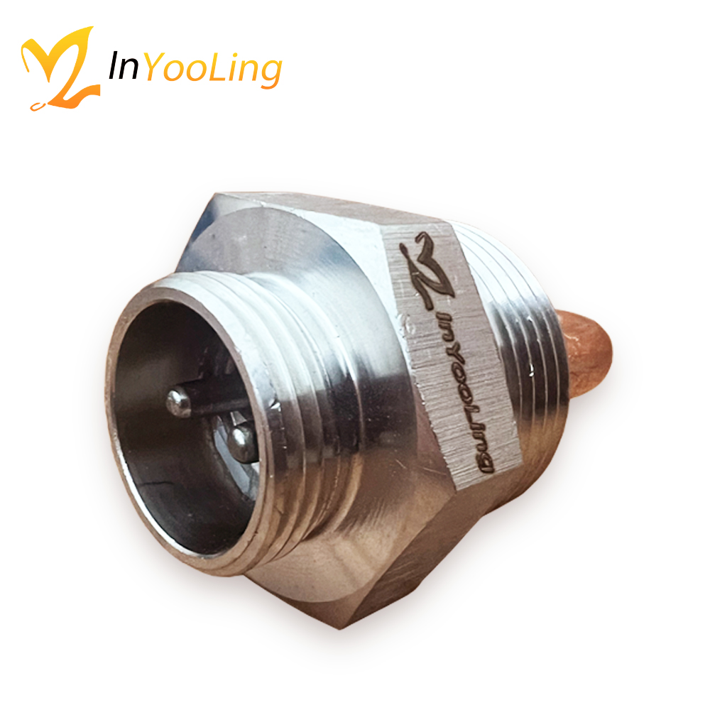 Reparationssæt til motorblokvarmer Kubota 70000-73274 Copper Immersion Tubular Diesel Block Heater - Image 5