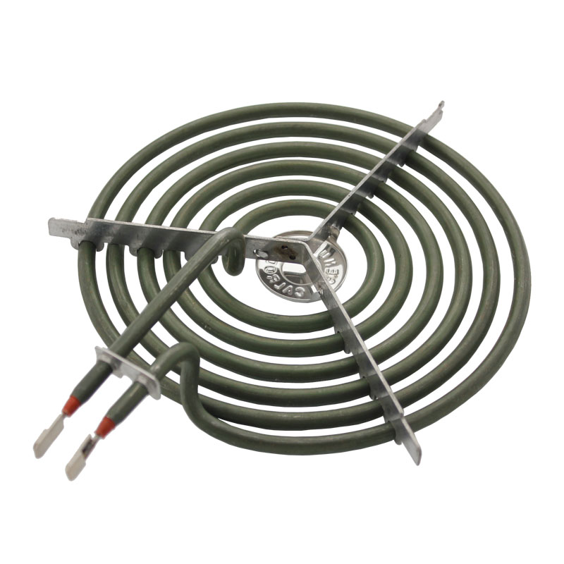 WB30M1 WB30M2 Electrical Stove Oven Range Burner Parts 6 inch and 8inch Surface Heating Element for Electric Stove 4 Pack - Image 3