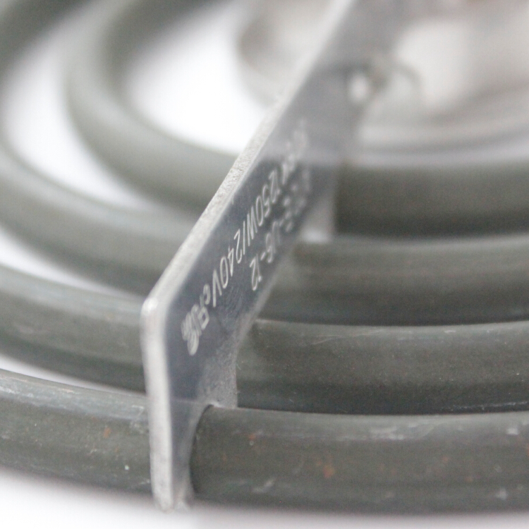 WB30M1 WB30M2 Electrical Stove Oven Range Burner Parts 6 inch and 8inch Surface Heating Element for Electric Stove 4 Pack - Image 5