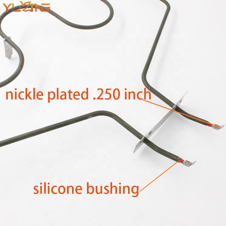 Нагревательный элемент из нержавеющей стали для нагревателей для нагревателей барбекю и грилей - Image 5