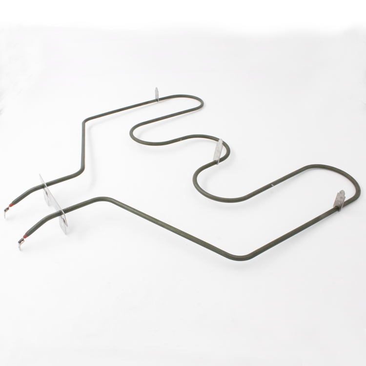 CE Customization 240V 2585W Air Tubular Oven Heating Element For Barbecue BBQ - Imagem 2
