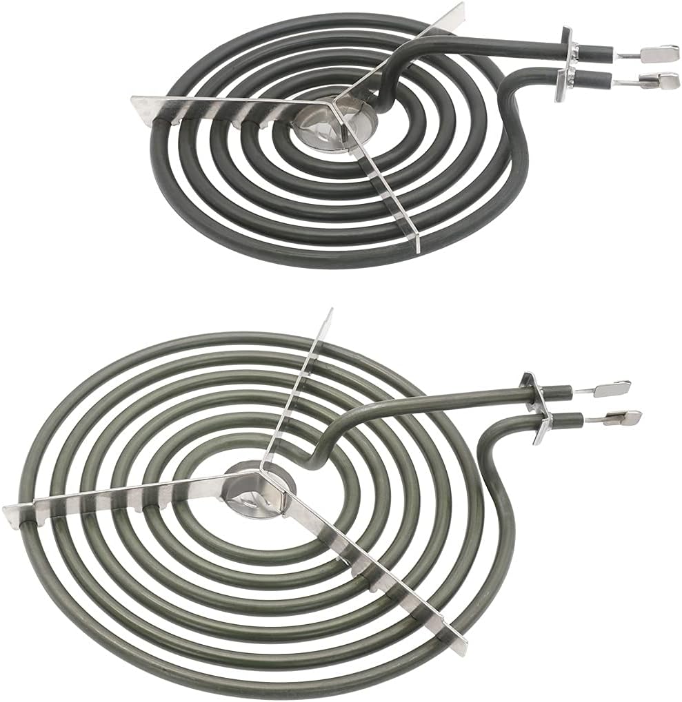 WB30M1 WB30M2 Large Surface Burner Stove/oven Cooking Tubular Heater Coil Heating Element for Electric Stove - Image 5