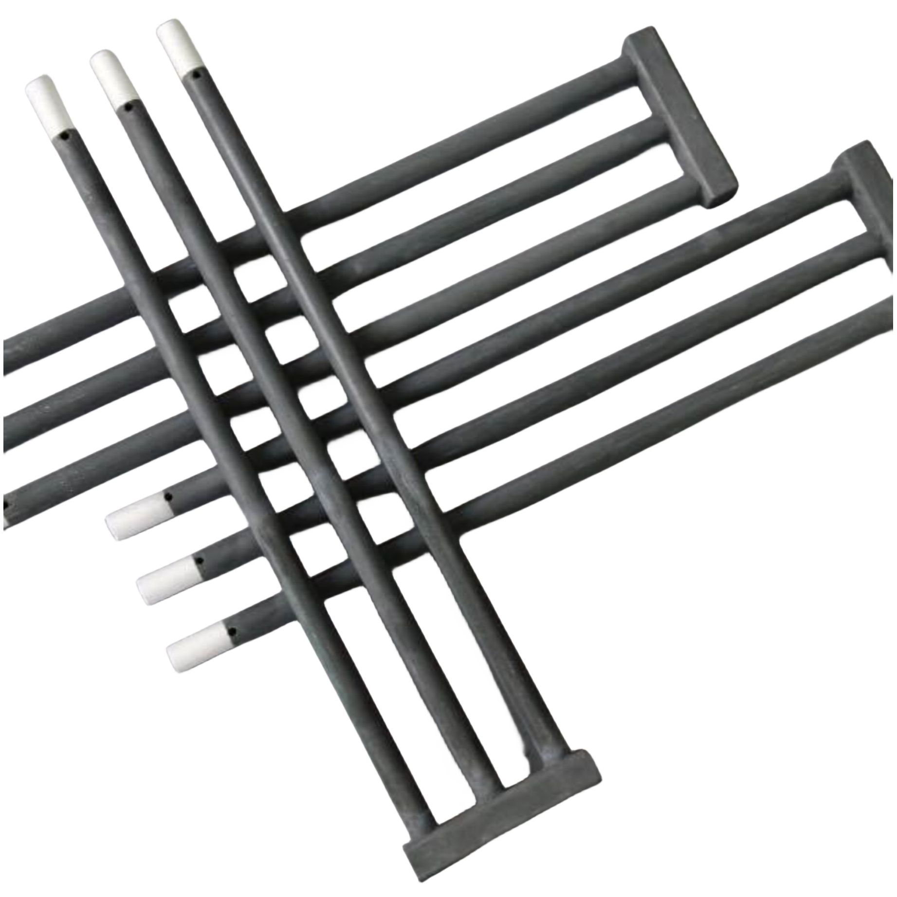 1625C High Quality W Type Silicon Carbide Rod Heater Sic Electric Heating Element For Glass Bath Tin - Image 2