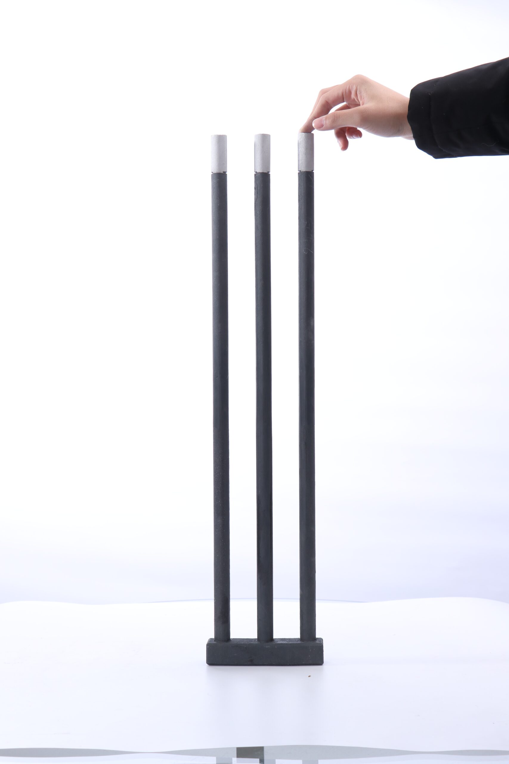 1625C High Quality W Type Silicon Carbide Rod Heater Sic Electric Heating Element For Glass Bath Tin - Image 5