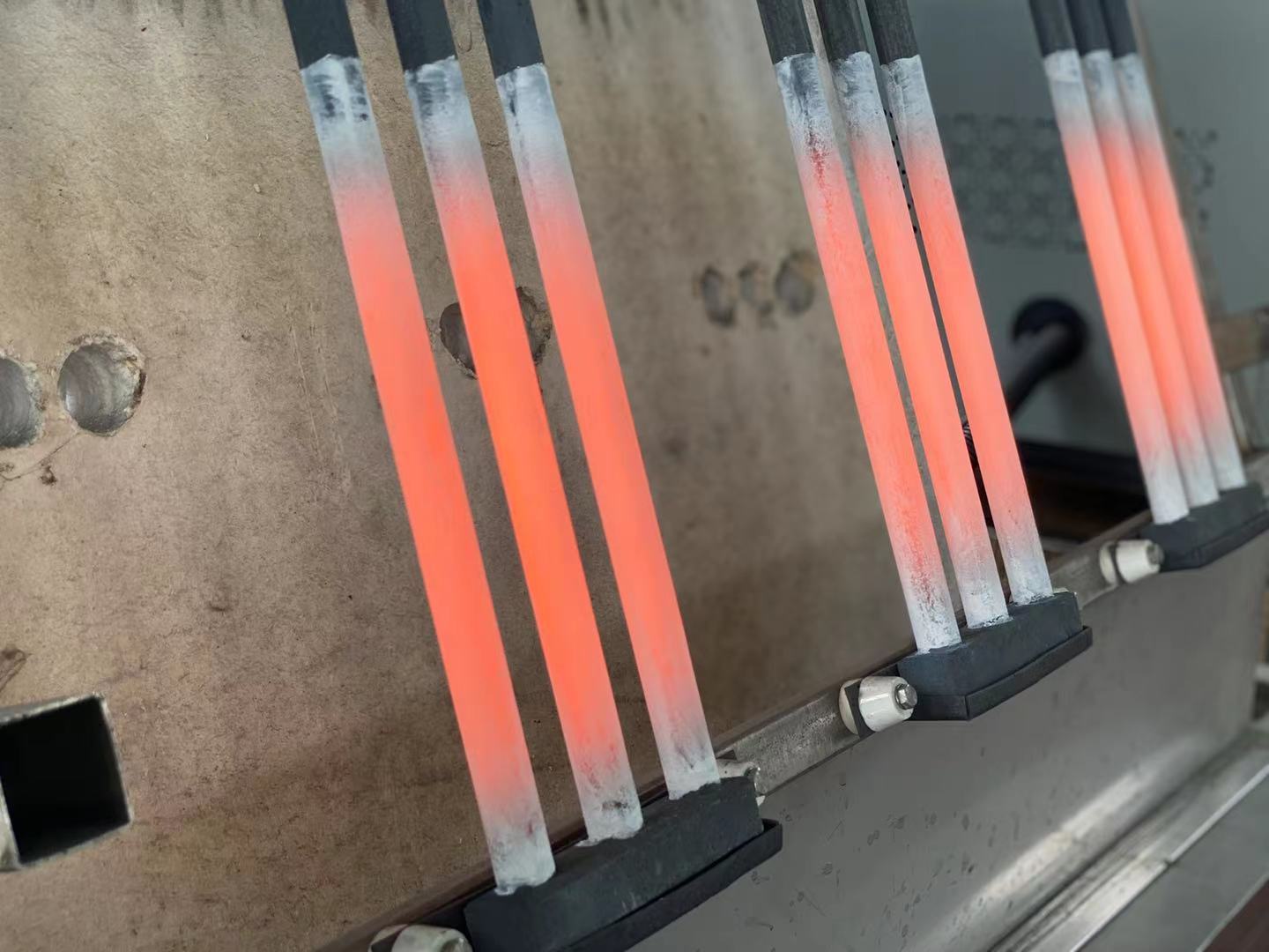1625C High Quality W Type Silicon Carbide Rod Heater Sic Electric Heating Element For Glass Bath Tin - Image 6
