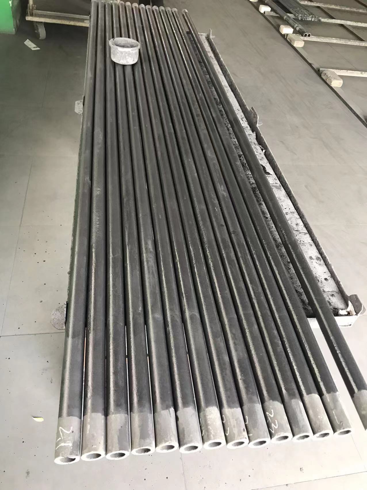 1625C GD Type Furnace Heater Sic Heating Element With Factory Wholesale Price - Image 4
