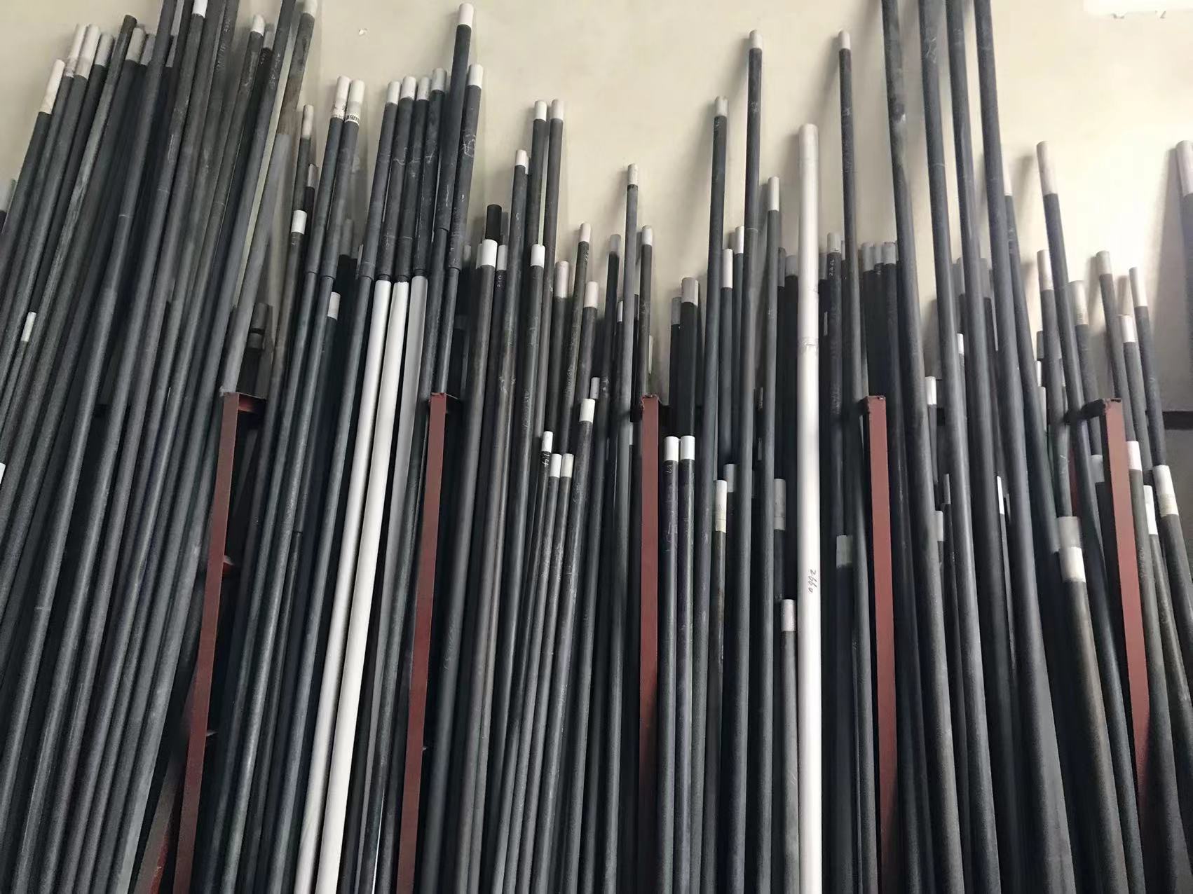 1625C GD Type Furnace Heater Sic Heating Element With Factory Wholesale Price - Image 5