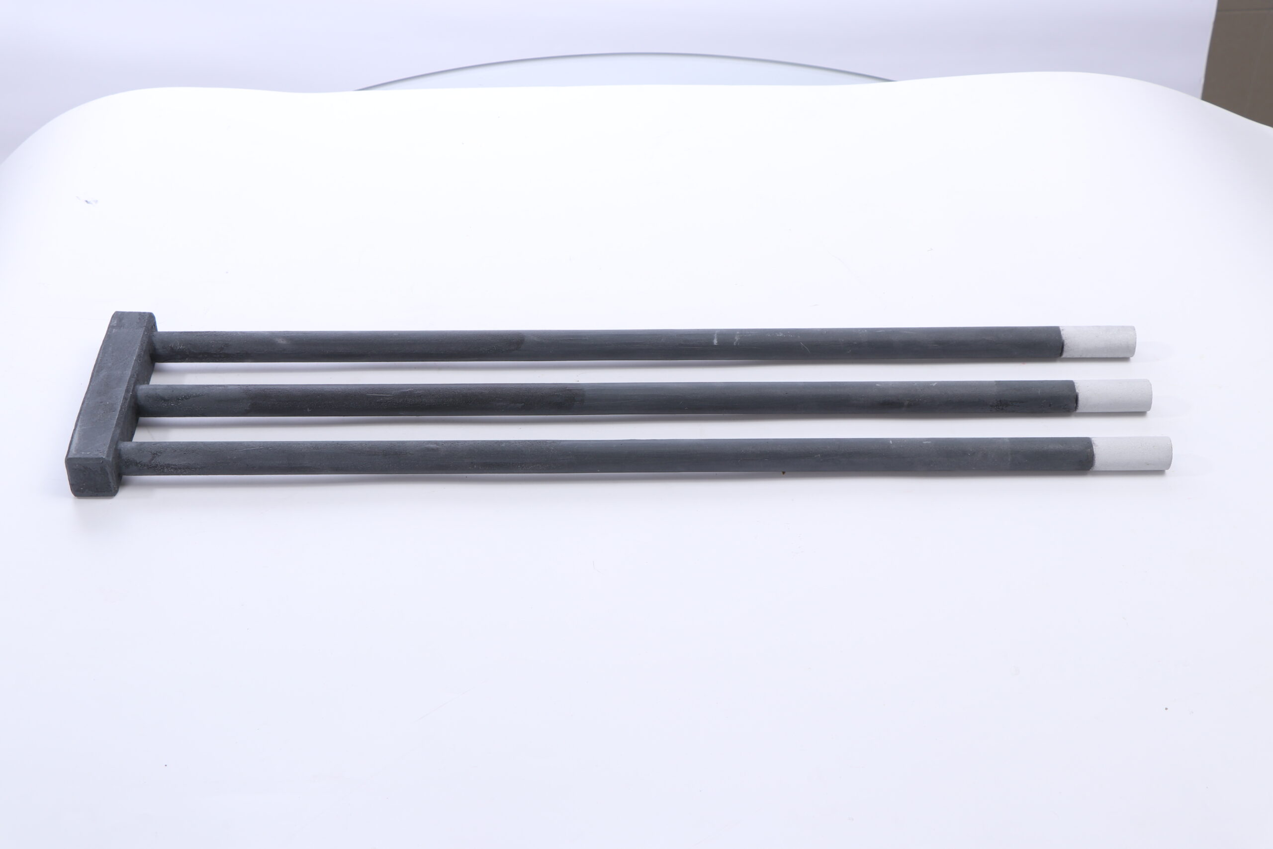 1625C U W I 型铝质耐火材料碳化硅加热棒 - 图片 4