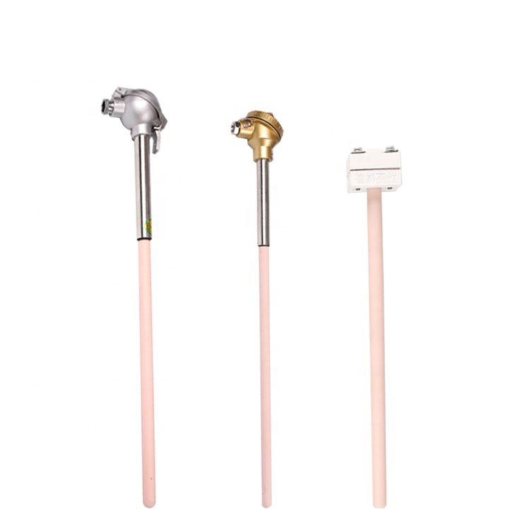 Platinum Rhodium Thermocouple S Type Thermocouple Length 100mm 300mm 500mm - Image 3