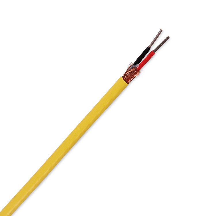PTFE/PFA/FEP insulation J//K/T type compensating/ extension thermocouple cable wire - Image 4