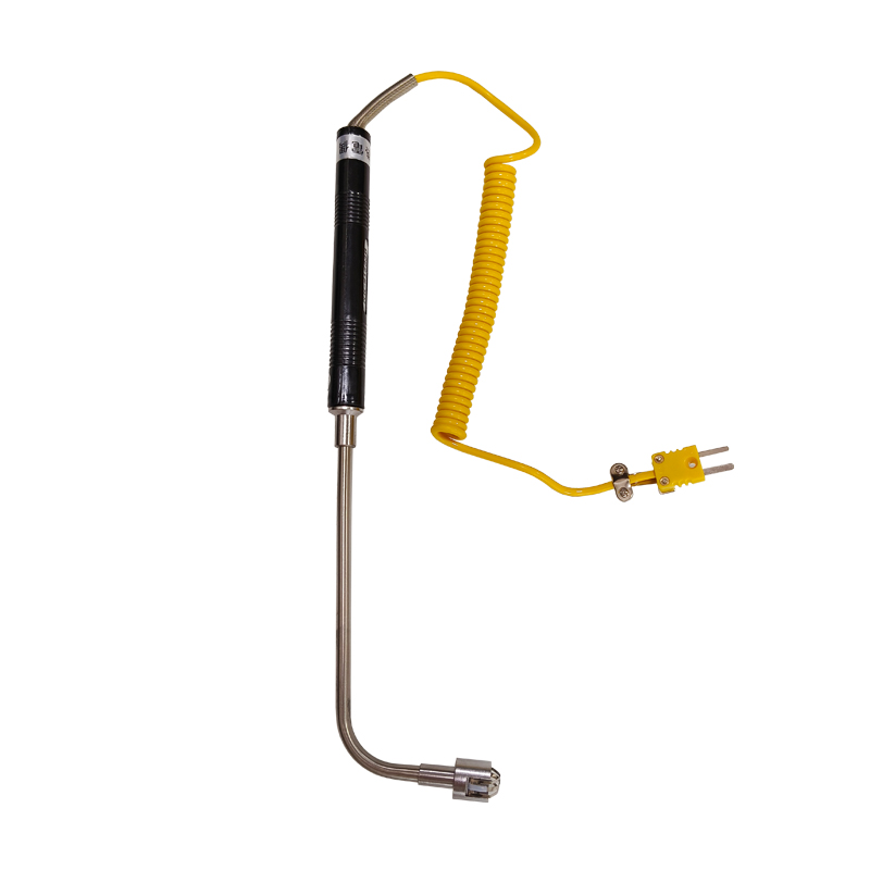 WRNM-01/02 K Type Temperature Sensor Probe Hand Holder Surface Thermocouple For Hot Roller - Image 4