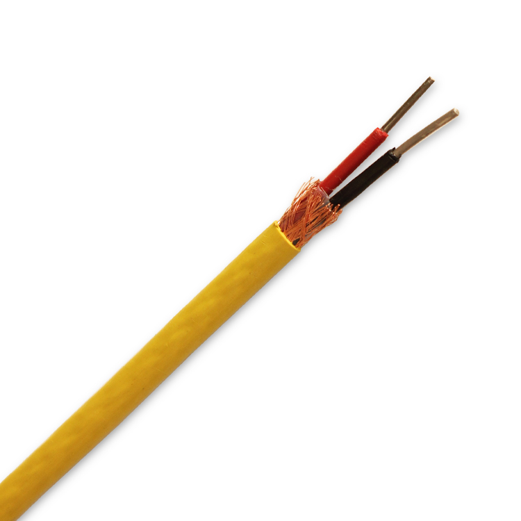 Cable de extensión de cable de termopar tipo TX con aislamiento de PVC - Image 5