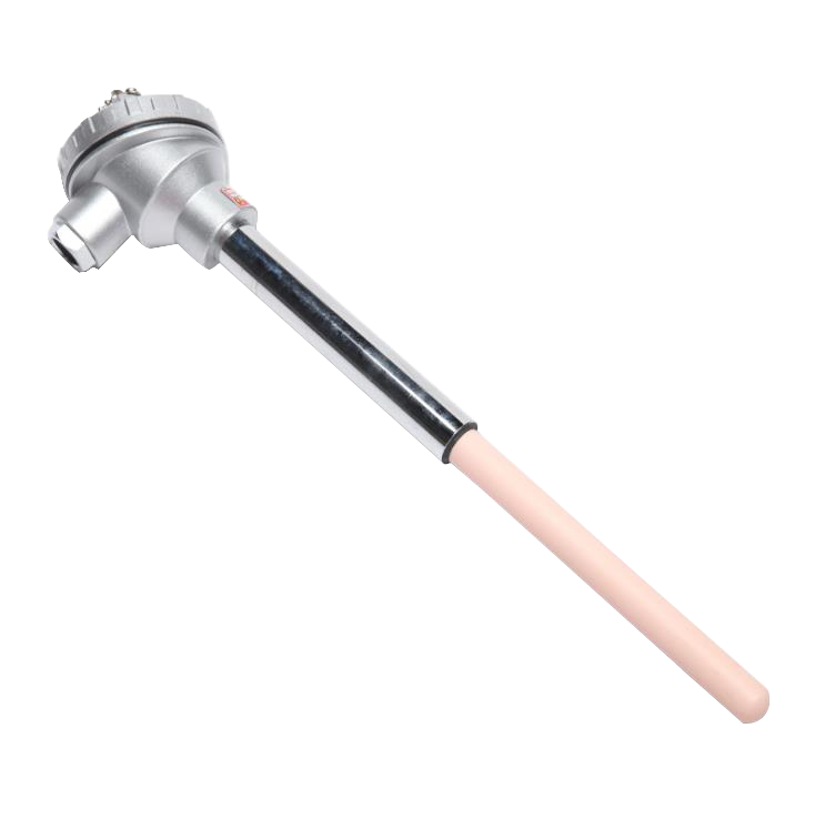 Factory Price Customized Specifications Temperature Sensor S B R Type Platinum Rhodium Thermocouple - Image 4