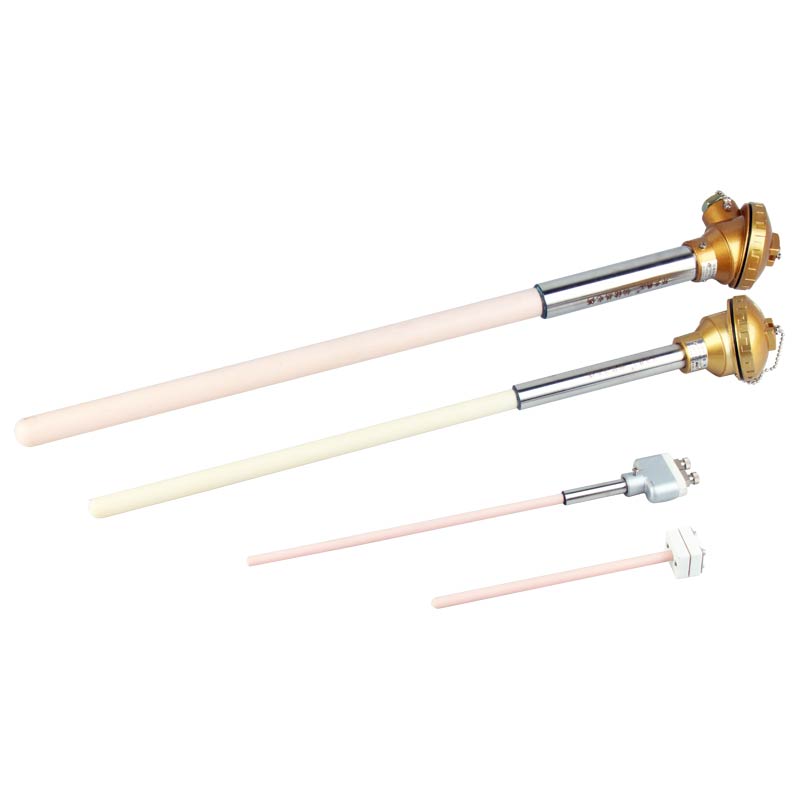 Factory Price Customized Specifications Temperature Sensor S B R Type Platinum Rhodium Thermocouple - Image 6