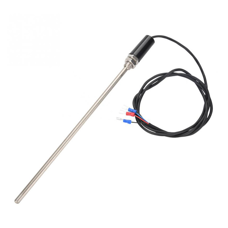WZP-187 Resistive thermal resistance temperature sensor probe Pt100 probe type platinum RTD - Image 3