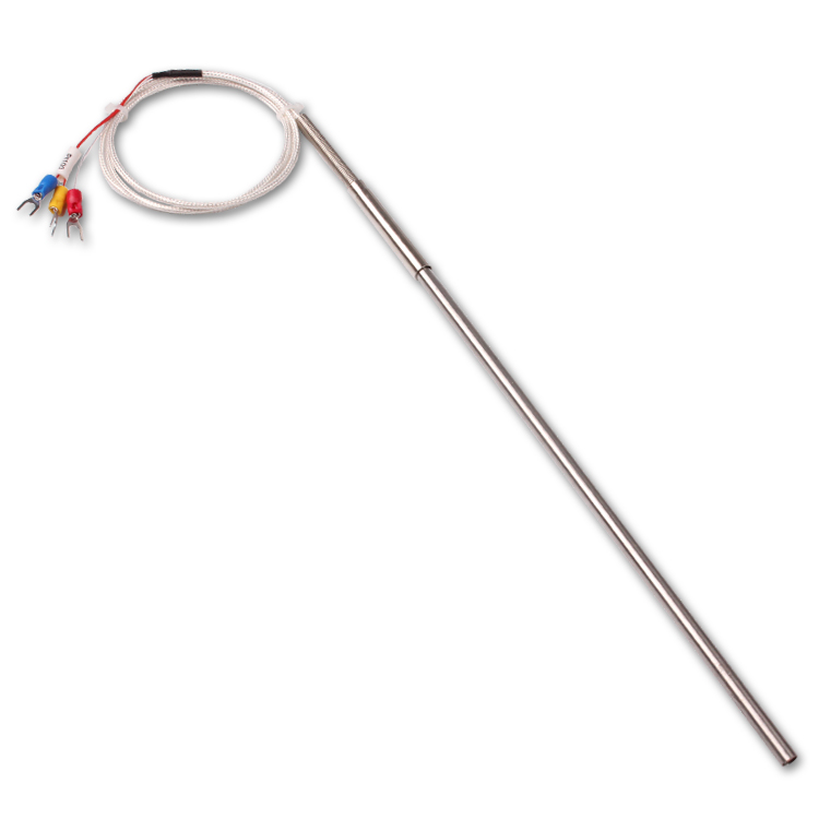 Probe Bending High Temperature Sensor Armored Thermocouple k Type Wrnk191