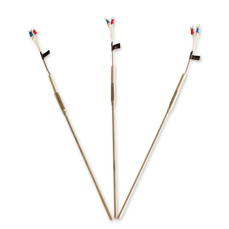 Probe Bending High Temperature Sensor Armored Thermocouple k Type Wrnk191 - Image 3