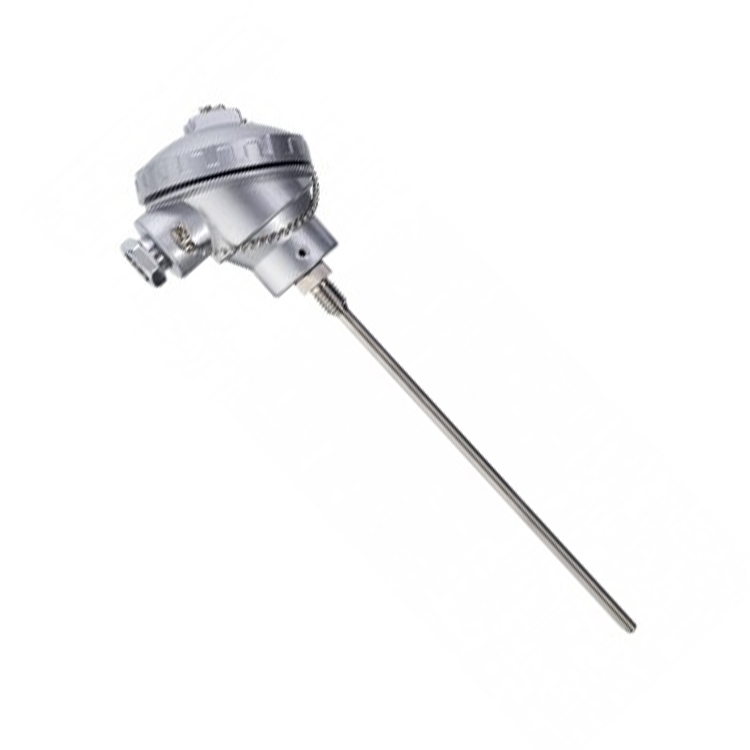 เซ็นเซอร์อุณหภูมิ 0-1100 องศาเซนติเกรด k type Assembly โพรบเทอร์โมคัปเปิล 1200c - Image 6