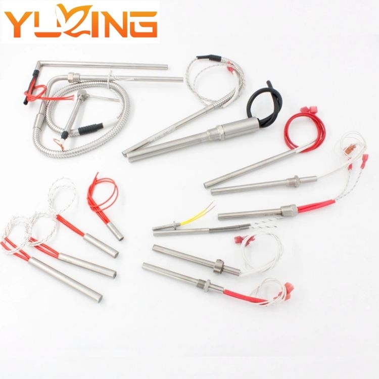 Pellet Stove Igniter Element Cartridge Heater SUS304 Industrial Electric Cartridge Resistance Heater Pellet Igniter - Image 6