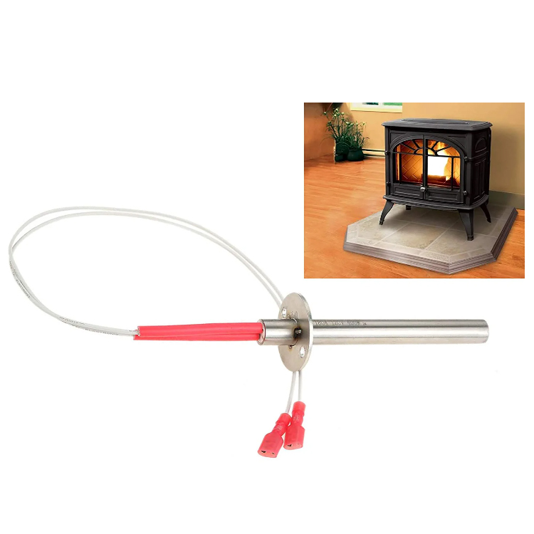 Replacement Pellet Stove Igniter Flame Rods 50-619 20-022 fits Enviro Vista Flame Milan Pellet Stove - Image 5